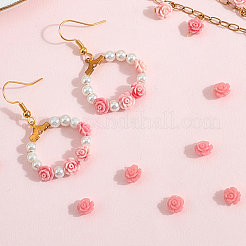 60 шт. синтетические ракушечные крашеные бусины SHEL-PA0001-01A