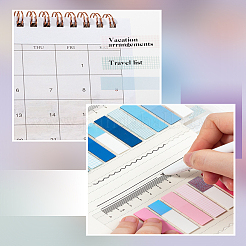 4 шт. 4-цветная наклейка с индексом питомца&nbsp;AJEW-LP0006-59