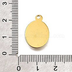 Подвески из нержавеющей стали 304&nbsp;LS-STAS-A114-04G-01