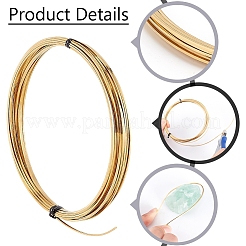 Латунная проволока CWIR-WH0007-19D-G