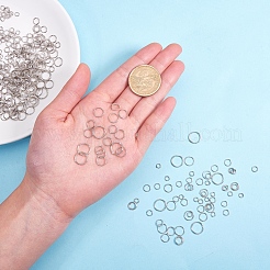 1 кольца прыжок коробка железа IFIN-X0005-P-B