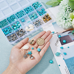 Набор для поиска поделок для изготовления ювелирных изделий&nbsp;DIY-DC0002-90