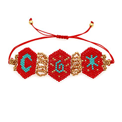 Браслеты из бисера и стеклянных бусин для женщин&nbsp;IL9992