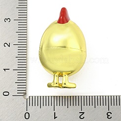 Подвески из латуни с эмалью в стойку&nbsp;KK-B091-16