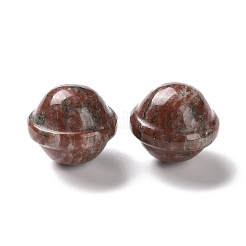 Украшения из натуральной брекчированной яшмы&nbsp;G-G861-01R