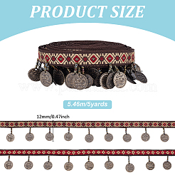 5 ярд полиэстеровой ленты OCOR-PH0006-43