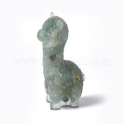 Украшение из смоляной альпаки&nbsp;LS-DJEW-P021-B03