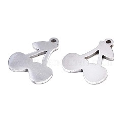 Не тускнеющие подвески из нержавеющей стали 201&nbsp;STAS-S110-097P