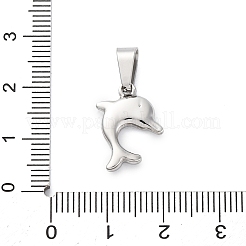 Подвески из нержавеющей стали 304&nbsp;STAS-U043-20P