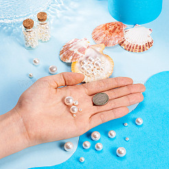 170шт стекла жемчужные бусины&nbsp;HY-TA0003-03