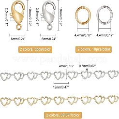 Наборы для изготовления ожерелий своими руками&nbsp;DIY-CA0001-94