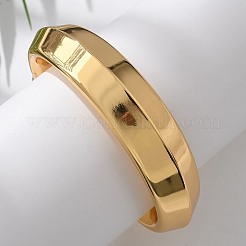 Браслеты-манжеты из нержавеющей стали 304&nbsp;BJEW-S161-02G