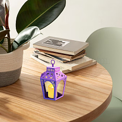 Крышка лампы из углеродистой стали DIY-WH0309-2302