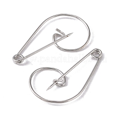 Железная фурниутра для броши&nbsp;IFIN-K028-01P