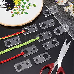 30 шт. акриловые доски для намотки ниток FIND-PH0018-08