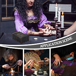 1 шт. прямоугольные гравированные деревянные коробки с раздвижной крышкой&nbsp;CON-UN0001-03A