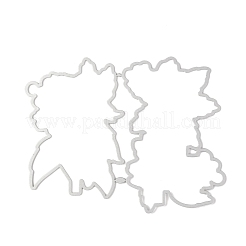 Нож для тиснения из углеродистой стали для шаблона diy&nbsp;DIY-D044-08