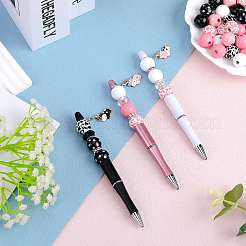 Персонализированные наборы ручек из бисера своими руками DIY-SZ0009-88