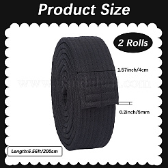 Пояс для тхэквондо&nbsp;AJEW-WH20022-73A-01