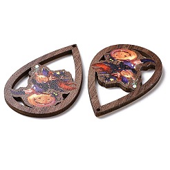 Тема Хэллоуина WOOD-G015-05C