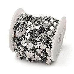 Латунные звенья цепи с покрытием стойки CHC-A007-04P