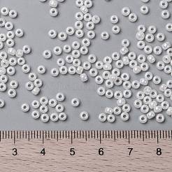 Миюки круглые бусины рокайль X-SEED-G008-RR0471