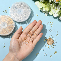 1320шт железные разрезные кольца IFIN-SP0001-45