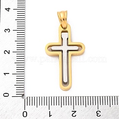 Подвески из нержавеющей стали 304&nbsp;STAS-L286-17GP