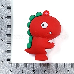 Пластиковые подвески из пвх&nbsp;KY-U004-04B