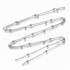 Цепи из нержавеющей стали марки 304 CHS-S006-JN961-1