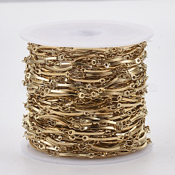 Цепи с зубчатыми звеньями из нержавеющей стали 304&nbsp;STAS-R100-42