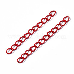 Удлинитель цепи из окрашенного аэрозолем железа CH-T003-02