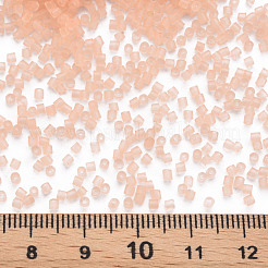 Стеклянные цилиндрические бусины&nbsp;SEED-S047-H-004