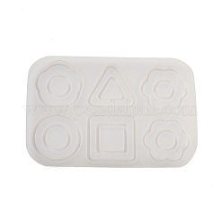 Силиконовые Молды для кулонов SIMO-P011-04A