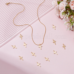 20шт латунные подвески&nbsp;KK-ME0002-38