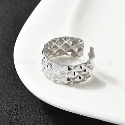 Кольца-манжеты из нержавеющей стали 304&nbsp;RJEW-H261-10P