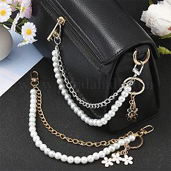 4шт 4 sstyles наборы сменных аксессуаров для сумок&nbsp;PURS-SC0001-02B