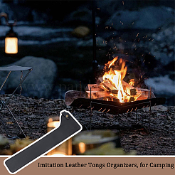 Органайзеры для щипцов из искусственной кожи AJEW-WH0248-542B