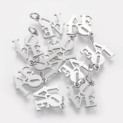 Подвески из нержавеющей стали 304 STAS-Q201-T460S