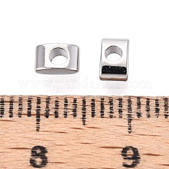 Spacer бисер латунные&nbsp;KK-T075-63P