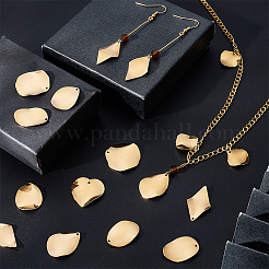 24 шт. 6 подвески из нержавеющей стали 304&nbsp;STAS-UN0040-44