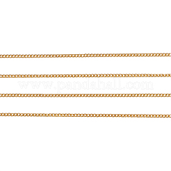 Латунные бордюрные цепи&nbsp;CHC-CJ0001-06-NR