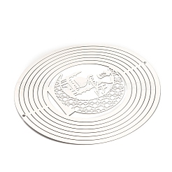 201 соединительный элемент из нержавеющей стали с подвесками/звеньями&nbsp;STAS-D386-05D-P