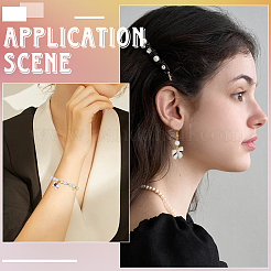 48шт 8 стиля подвески из сплава с эмалью&nbsp;ENAM-SC0006-41