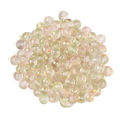 Стеклянные бусины&nbsp;DGLA-N005-8mm-02