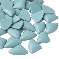 Непрозрачные акриловый кабошоны&nbsp;MACR-S373-144-A04