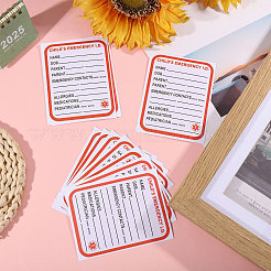 Наклейки ручной работы&nbsp;DIY-WH0723-101