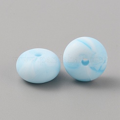 Rondelle пищевые экологически чистые силиконовые шарики&nbsp;SIL-TAC0010-04F