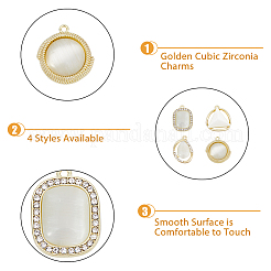 Подвески из сплава 24 шт.&nbsp;FIND-DC0002-99