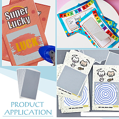 Наклейка с паролем&nbsp;DIY-WH0128-31